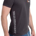 Így fog kinézni az általad választott idézet a pólón.