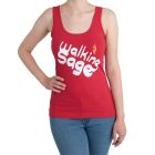 Női atléta - WSWV-631 - piros