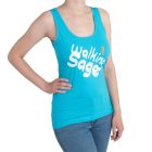 Női atléta - WSWV-631 - türkiz