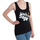 Női atléta - WSWV-631 - fekete